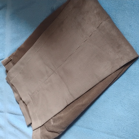 Perry Ellis Corduroy Pants - Picture 2 of 11